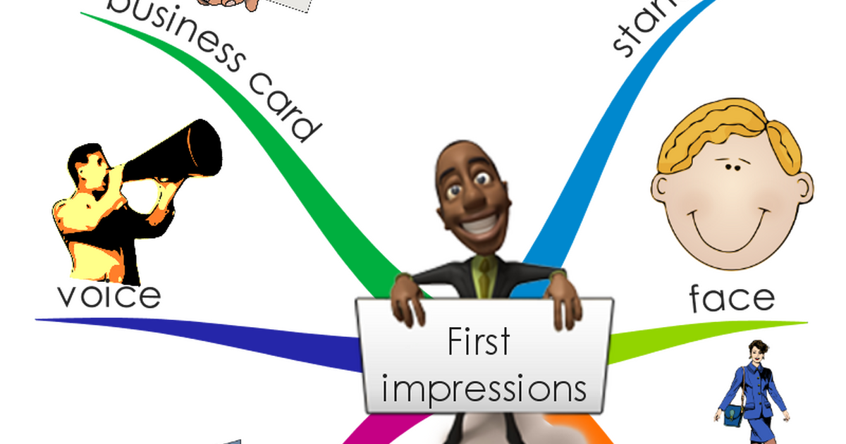 What first impression do you make? Inspire2Aspire