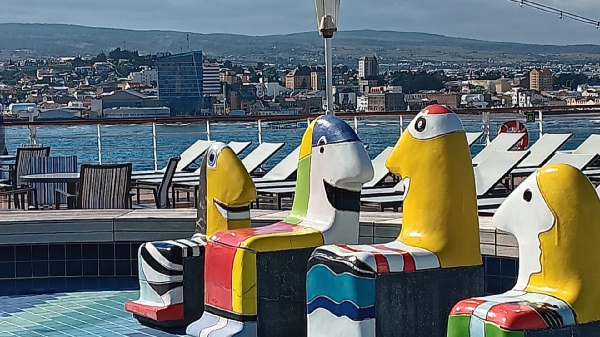 Whatever you look like do good