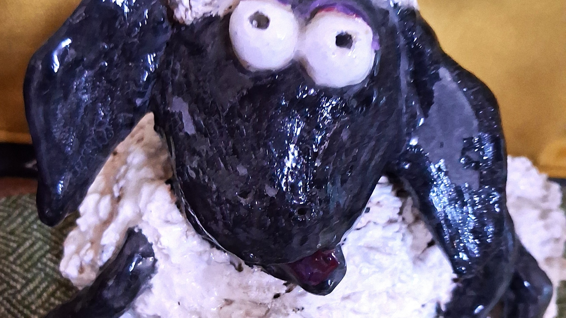 Shaun sheep