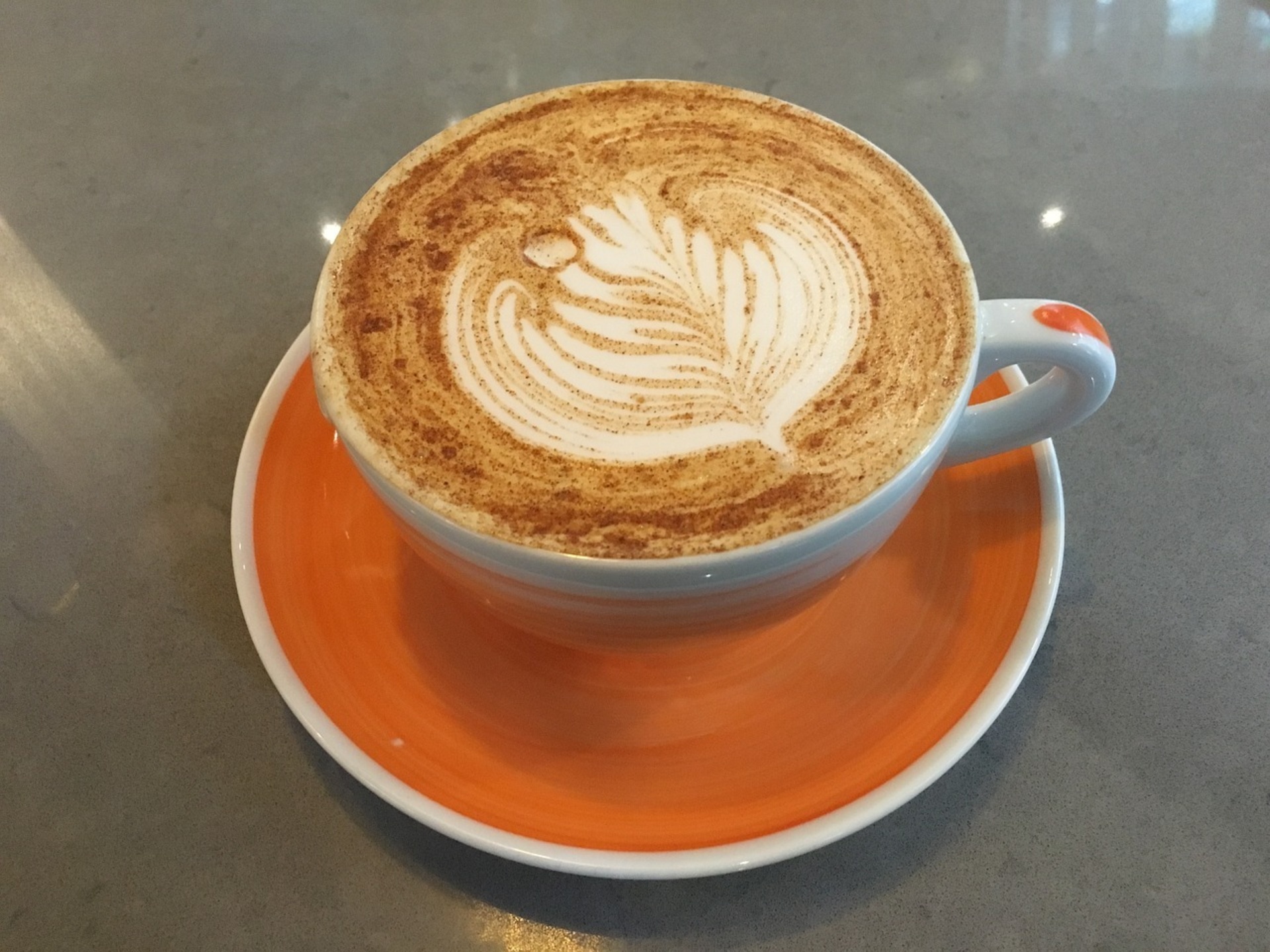 Chai latte
