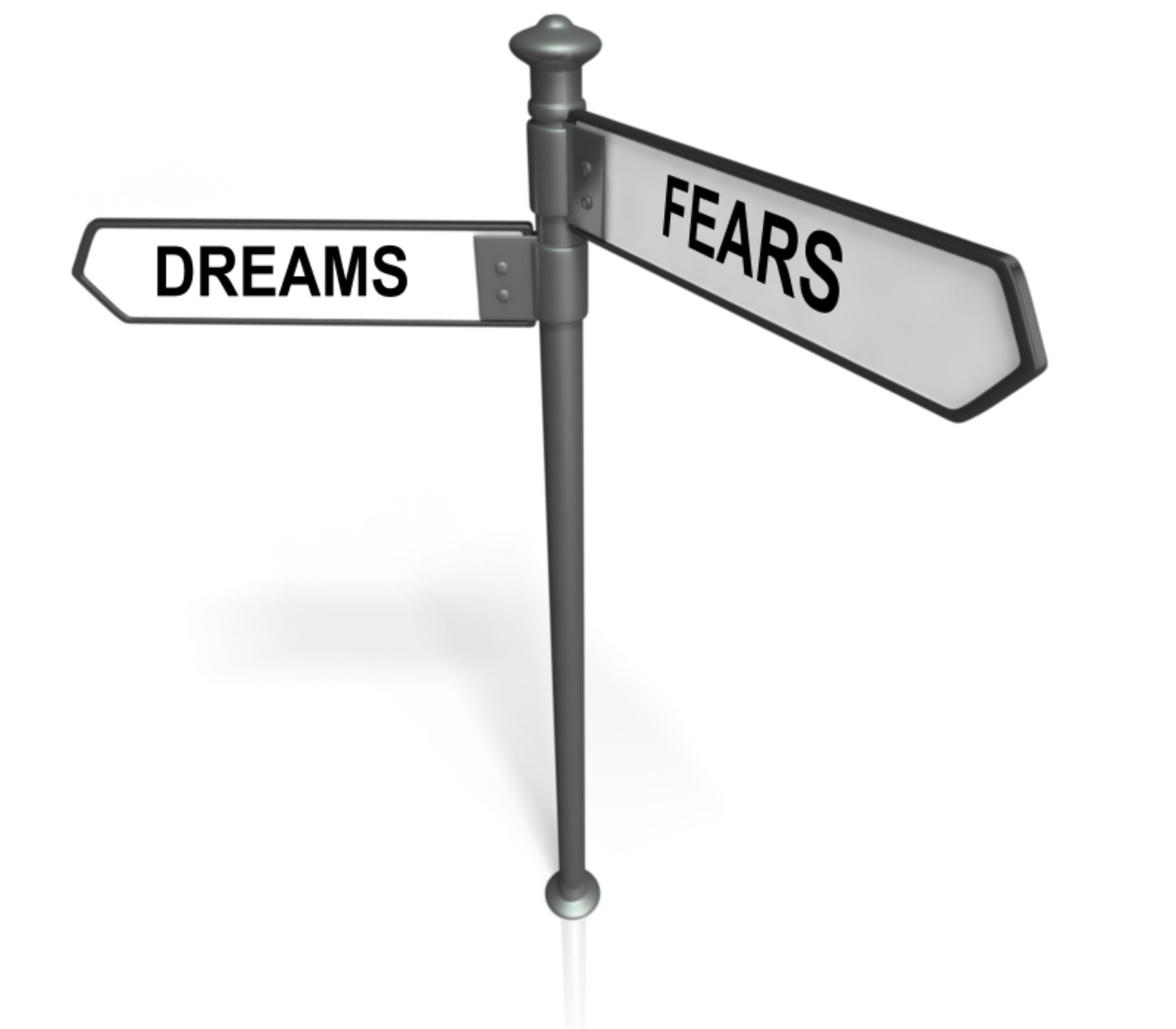 Desire fear